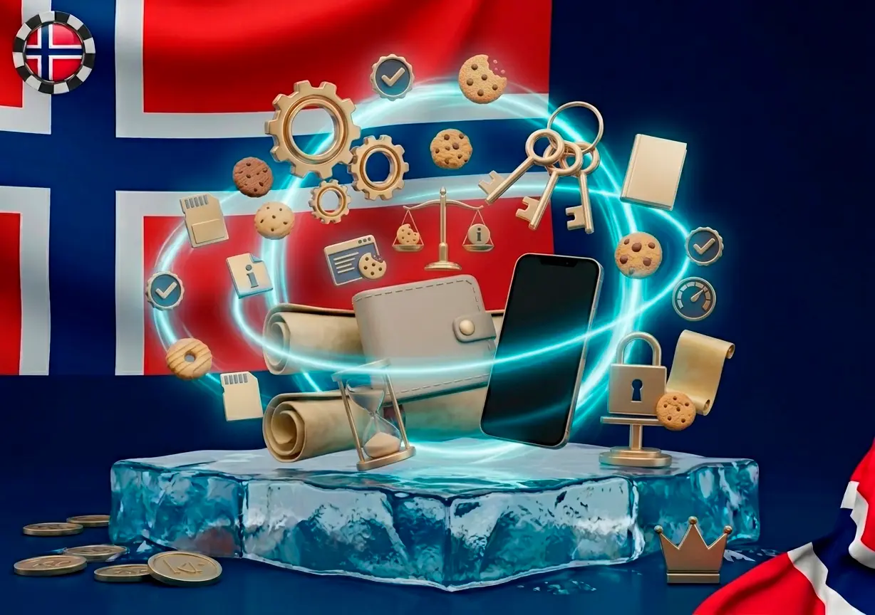 Informasjonskapsler og datasporingsinformasjon for www.technoahcci.com-brukere i Norge.